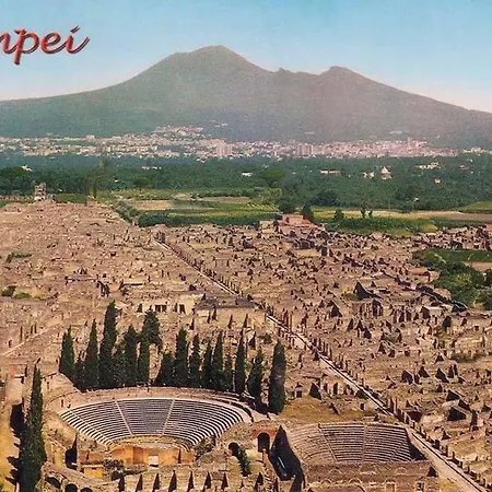 Happy Holidays In Pompei